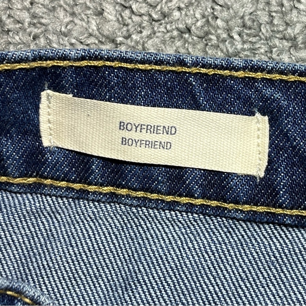 Universal Thread Boyfriend Patchwork Jeans Women'… - image 5